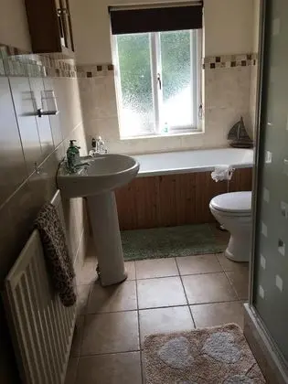 Kır Evi, Özel Banyo