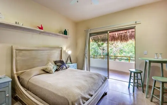 Premium Çatı Katı Süiti (Penthouse), 2 Yatak Odası, Veranda
