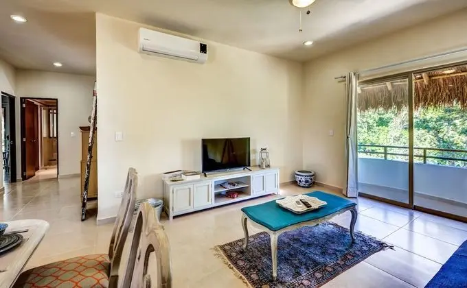 Premium Çatı Katı Süiti (Penthouse), 2 Yatak Odası, Veranda