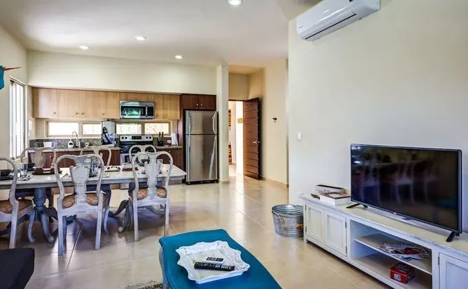 Premium Çatı Katı Süiti (Penthouse), 2 Yatak Odası, Veranda