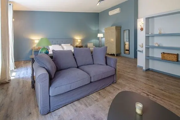 Deluxe Süit, 1 Yatak Odası (Monteynard)