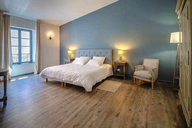 Deluxe Süit, 1 Yatak Odası (Monteynard)