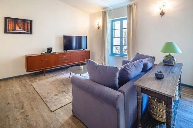 Deluxe Süit, 1 Yatak Odası (Monteynard)