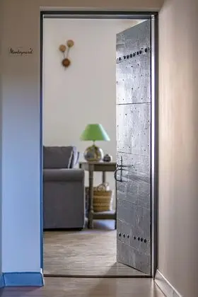 Deluxe Süit, 1 Yatak Odası (Monteynard)