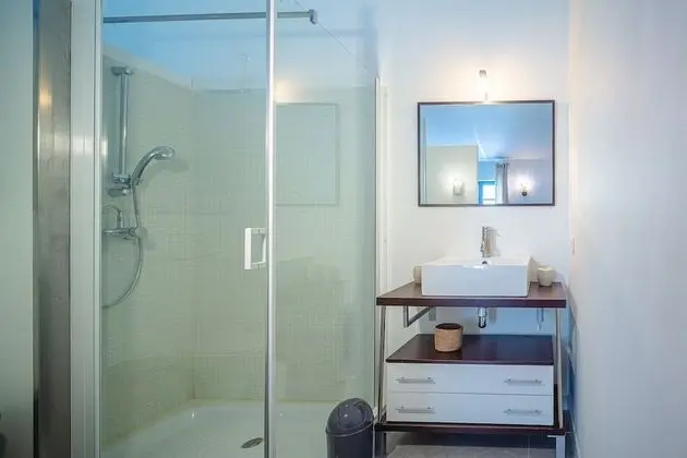 Deluxe Süit, 1 Yatak Odası (Monteynard)