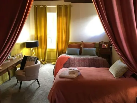 Deluxe Tek Büyük Yataklı Oda