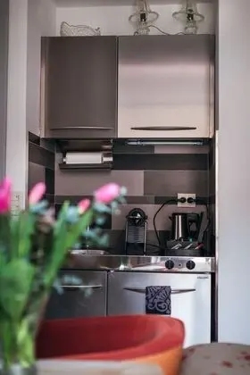 Comfort Tek Büyük veya İki Ayrı Yataklı Oda