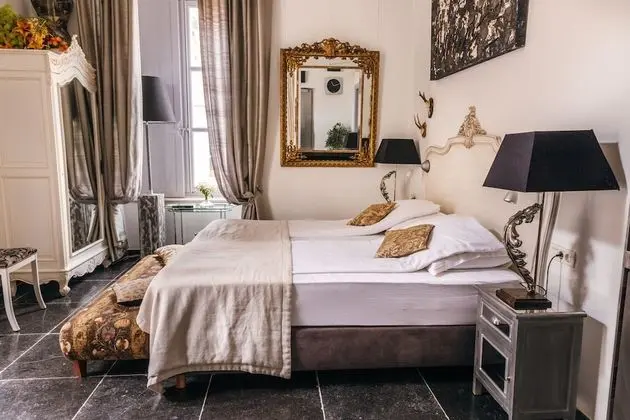 Superior Tek Büyük Yataklı Oda, Balkon