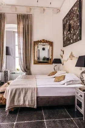 Superior Tek Büyük Yataklı Oda, Balkon
