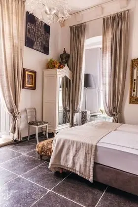 Superior Tek Büyük Yataklı Oda, Balkon