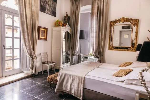 Superior Tek Büyük Yataklı Oda, Balkon