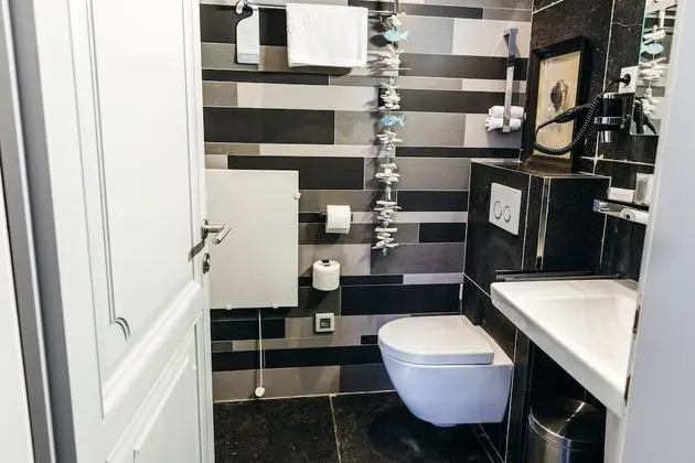 Superior Tek Büyük Yataklı Oda, Balkon