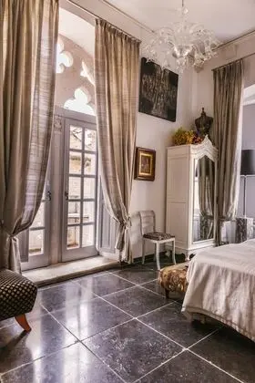 Superior Tek Büyük Yataklı Oda, Balkon