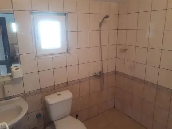 Standard Apart Daire, Balkon