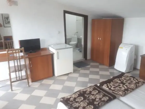 Standard Tek Büyük veya İki Ayrı Yataklı Oda, Balkon