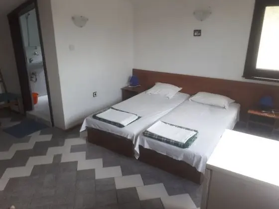 Standard Üç Kişilik Oda, Balkon