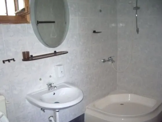 Standard Üç Kişilik Oda, Balkon