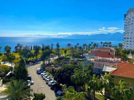 Standart Oda, Deniz veya Kara Manzaralı