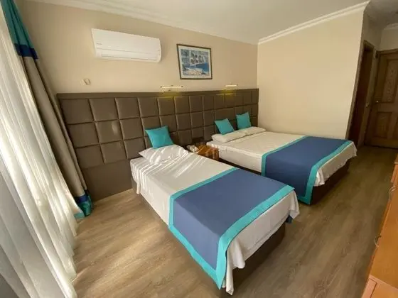 Standart Oda, Deniz veya Kara Manzaralı