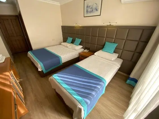 Standart Oda, Deniz veya Kara Manzaralı