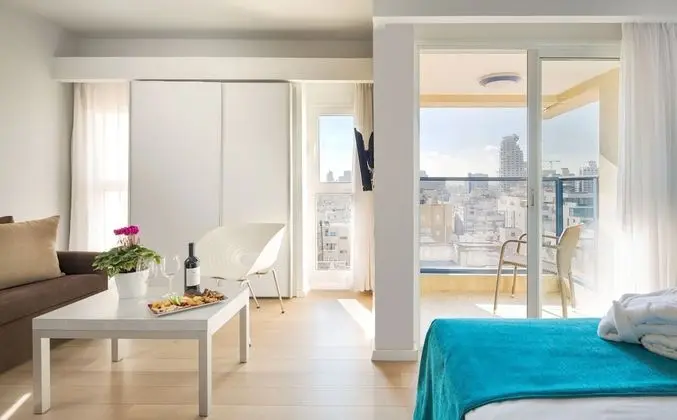 Stüdyo, Balkon