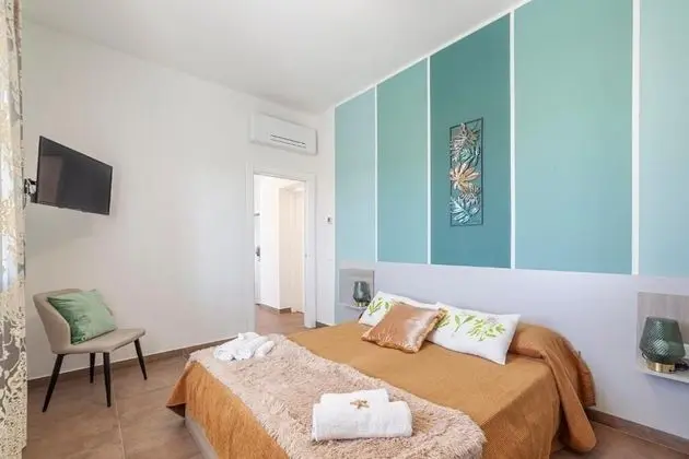 Apart Daire, 1 Yatak Odası, Deniz Manzaralı