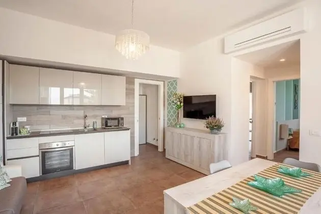 Apart Daire, 1 Yatak Odası, Deniz Manzaralı