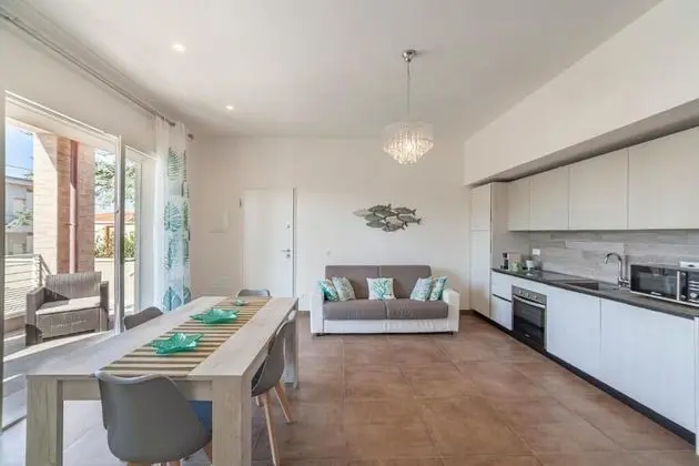 Apart Daire, 1 Yatak Odası, Deniz Manzaralı