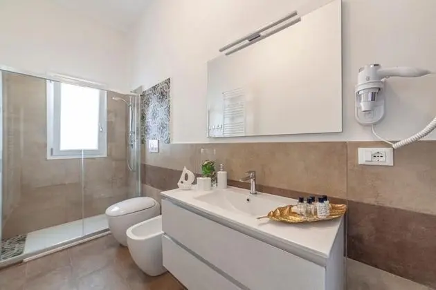 Apart Daire, 1 Yatak Odası, Deniz Manzaralı