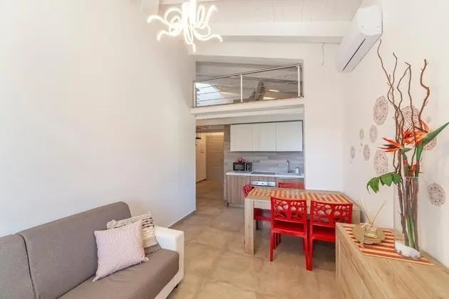 Apart Daire, 2 Yatak Odası, Teras