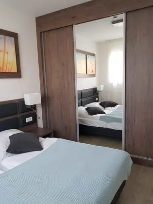 Basic Apart Daire, Avlu Manzaralı