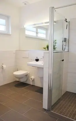 Basic Apart Daire, Avlu Manzaralı