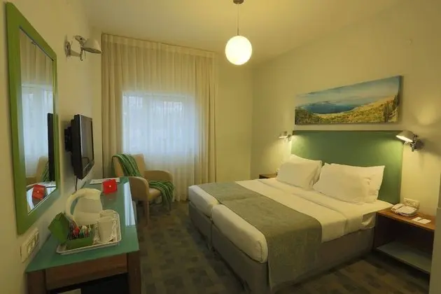 Classic Oda, Şehir Manzaralı