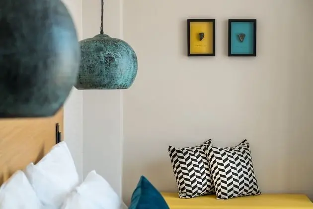Deluxe Oda, Şehir Manzaralı