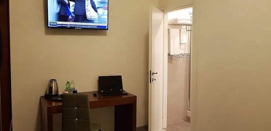 Tek Büyük veya İki Ayrı Yataklı Oda