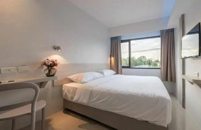 Comfort Tek Büyük Yataklı Oda