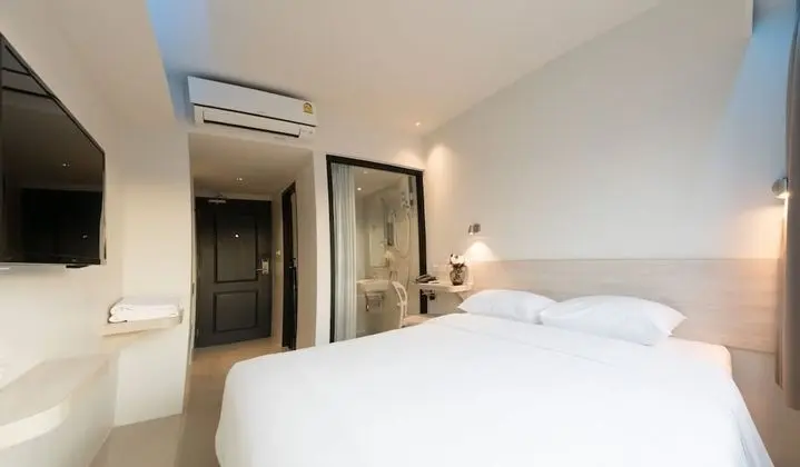 Comfort Tek Büyük Yataklı Oda