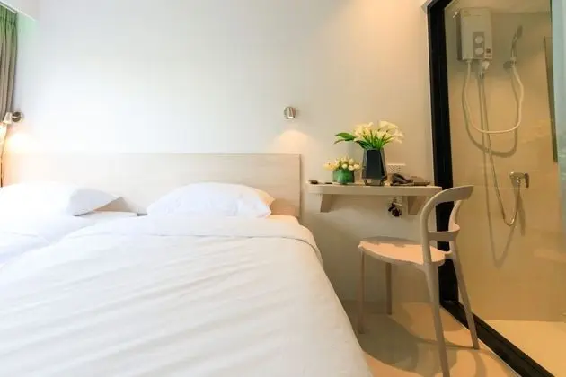 Comfort Tek Büyük Yataklı Oda