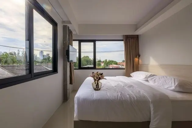 Comfort Tek Büyük Yataklı Oda