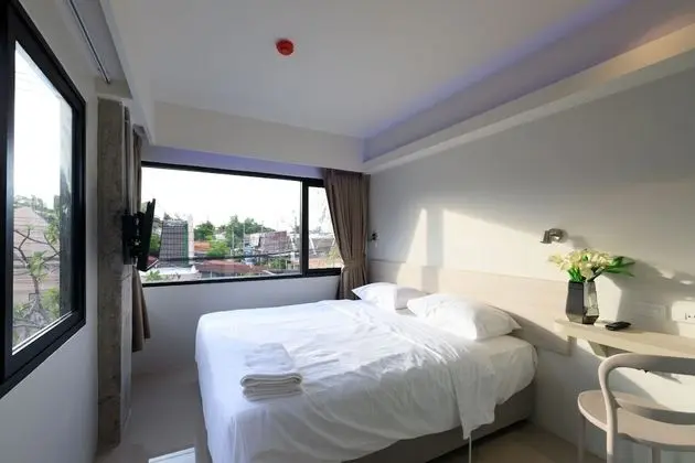Comfort Tek Büyük Yataklı Oda