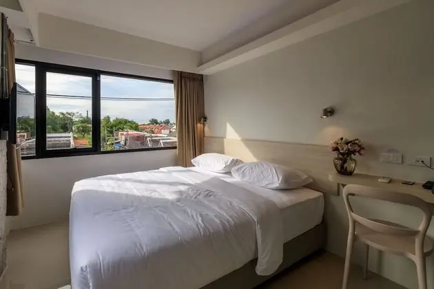 Comfort Tek Büyük Yataklı Oda