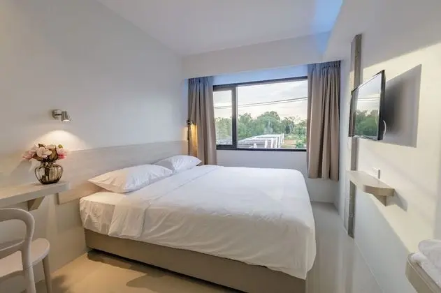 Comfort Tek Büyük Yataklı Oda