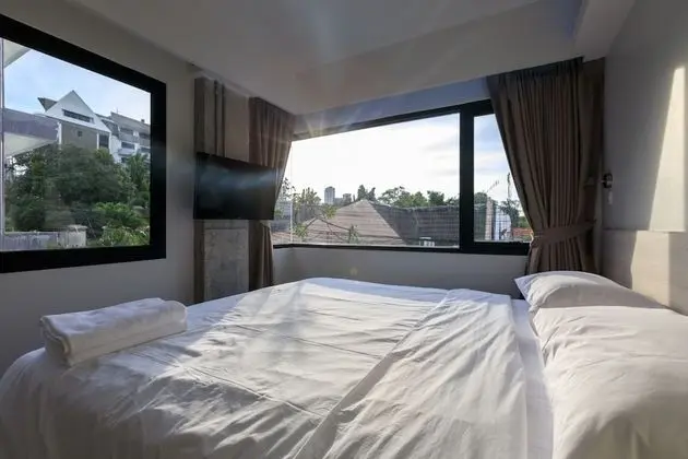 Comfort Tek Büyük Yataklı Oda