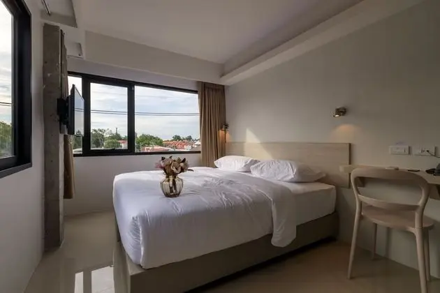 Comfort Tek Büyük Yataklı Oda