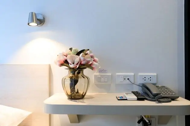 Comfort Tek Büyük Yataklı Oda