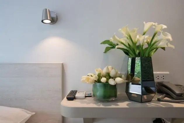 Comfort Tek Büyük Yataklı Oda