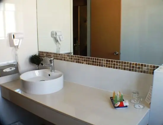 Classic Oda, Balkon, Şehir Manzaralı