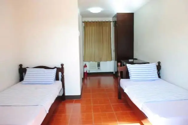 Deluxe İki Ayrı Yataklı Oda, 2 Tek Kişilik Yatak