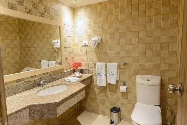 Back View Room