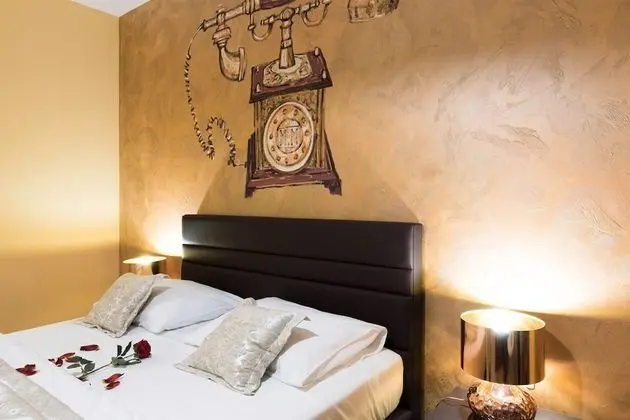 Deluxe Süit, Şehir Manzaralı